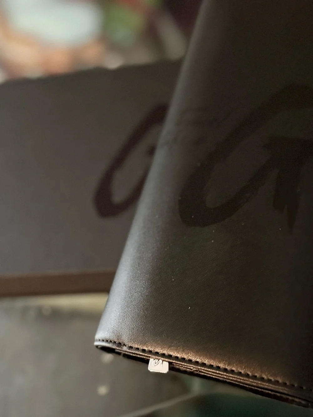 Glam-Aholic Travel Wallet